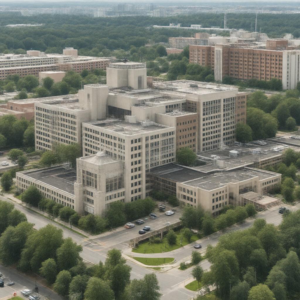 Saint Francis Hospital and Medical Center